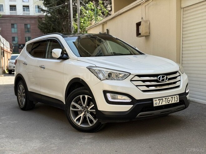 Hyundai Santa Fe 2013, 238,000 km - 2.4 l - Bakı