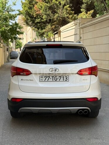 Hyundai Santa Fe 2013, 238,000 km - 2.4 l - Bakı