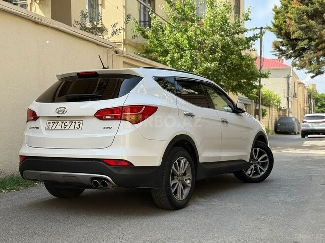 Hyundai Santa Fe 2013, 238,000 km - 2.4 l - Bakı