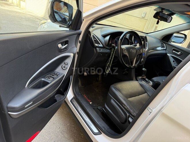 Hyundai Santa Fe 2013, 238,000 km - 2.4 l - Bakı