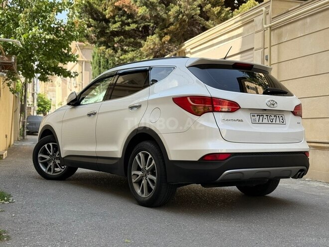 Hyundai Santa Fe 2013, 238,000 km - 2.4 l - Bakı