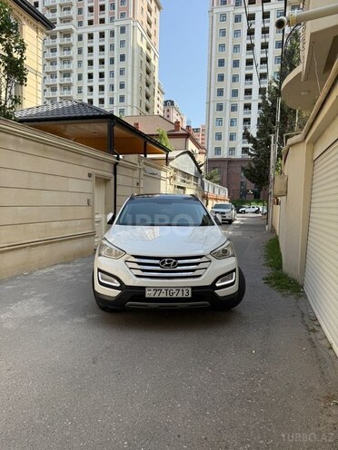 Hyundai Santa Fe 2013, 238,000 km - 2.4 l - Bakı