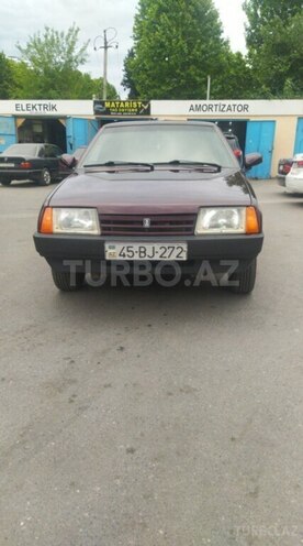 LADA (VAZ) 21099 1997, 209,321 km - 1.5 l - Mingəçevir