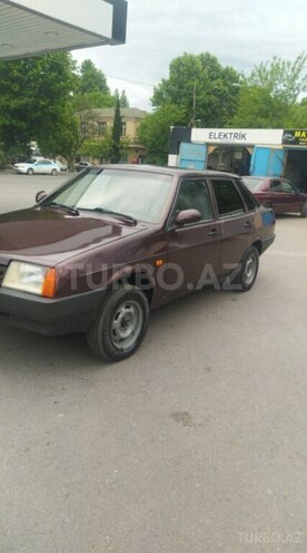 LADA (VAZ) 21099 1997, 209,321 km - 1.5 l - Mingəçevir