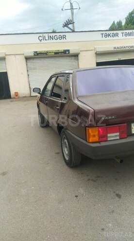 LADA (VAZ) 21099 1997, 209,321 km - 1.5 l - Mingəçevir