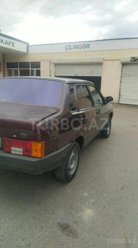 LADA (VAZ) 21099 1997, 209,321 km - 1.5 l - Mingəçevir