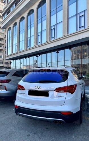 Hyundai Santa Fe 2015, 158,000 km - 2.0 л - Bakı