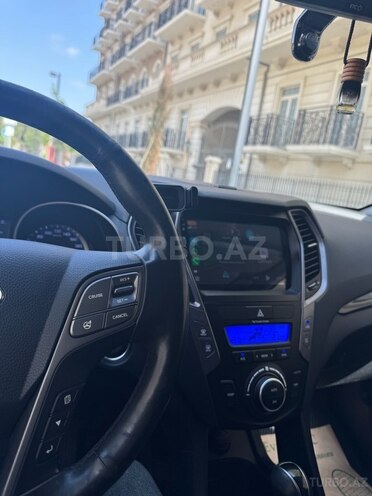 Hyundai Santa Fe 2015, 158,000 km - 2.0 л - Bakı