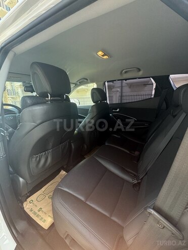 Hyundai Santa Fe 2015, 158,000 km - 2.0 л - Bakı