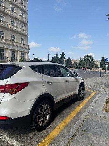 Hyundai Santa Fe 2015, 158,000 km - 2.0 л - Bakı