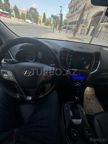 Hyundai Santa Fe 2015, 158,000 km - 2.0 л - Bakı