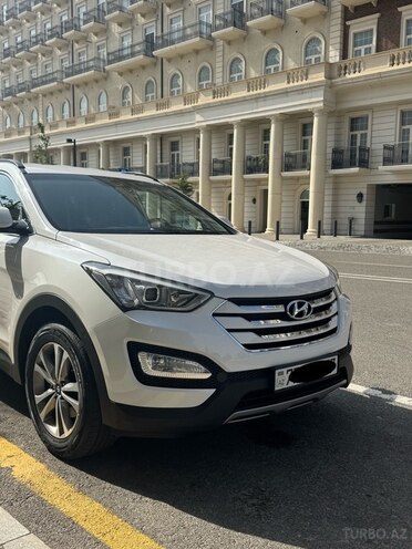 Hyundai Santa Fe 2015, 158,000 km - 2.0 л - Bakı