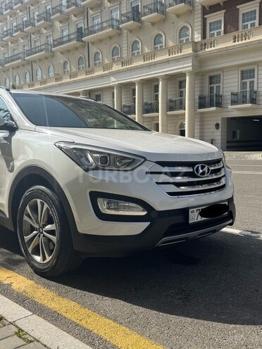 Hyundai Santa Fe 2015, 158,000 km - 2.0 л - Bakı