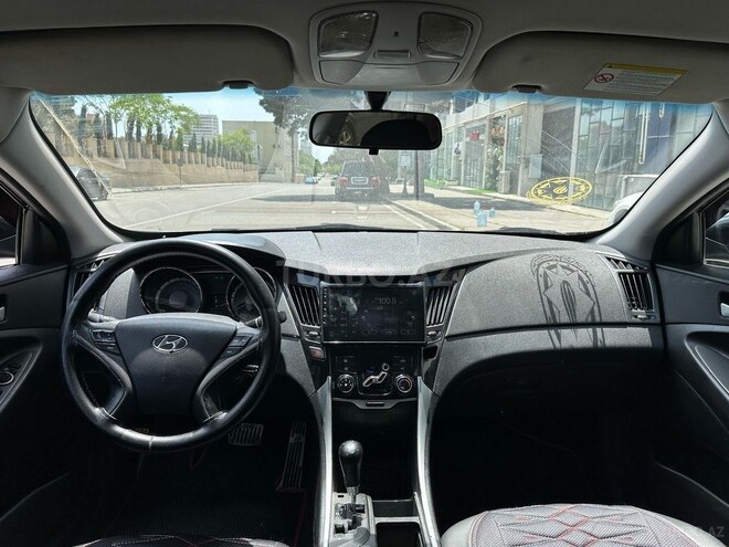 Hyundai Sonata 2011, 230,000 km - 2.0 l - Bakı