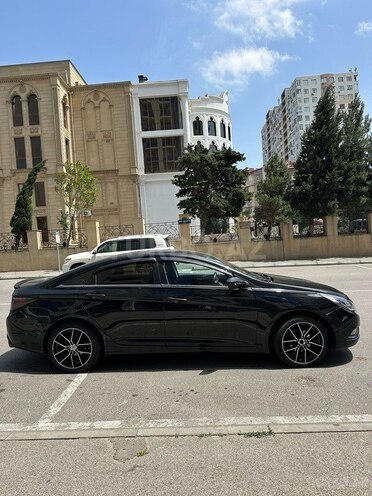 Hyundai Sonata 2011, 230,000 km - 2.0 l - Bakı