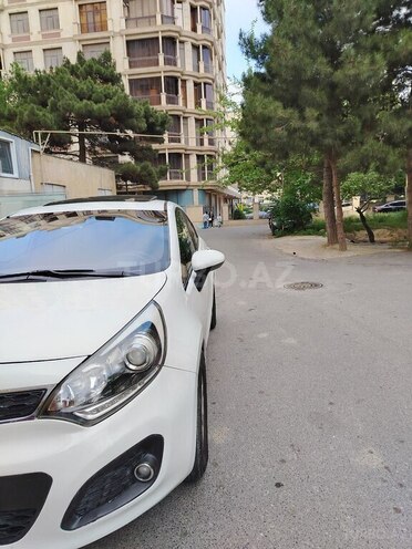 Kia Rio 2012, 217,000 km - 1.4 l - Bakı