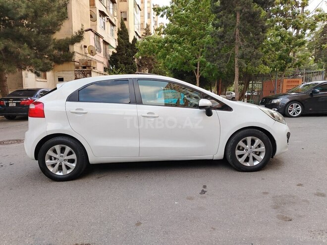 Kia Rio 2012, 217,000 km - 1.4 l - Bakı
