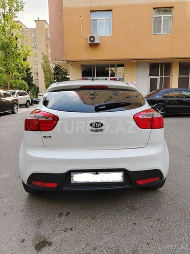 Kia Rio 2012, 217,000 km - 1.4 l - Bakı