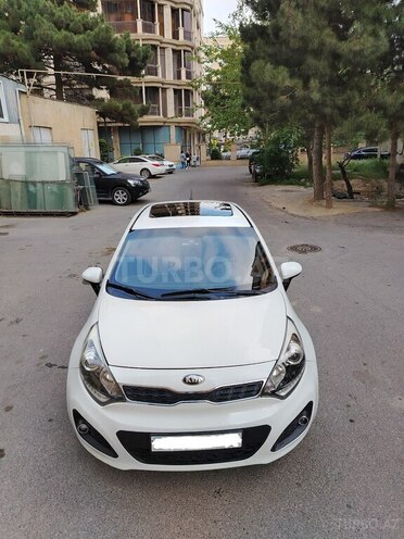 Kia Rio 2012, 217,000 km - 1.4 l - Bakı