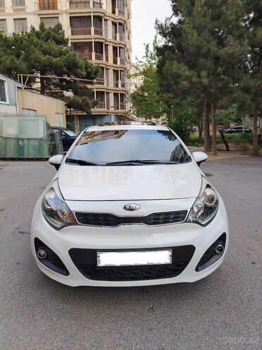 Kia Rio 2012, 217,000 km - 1.4 l - Bakı