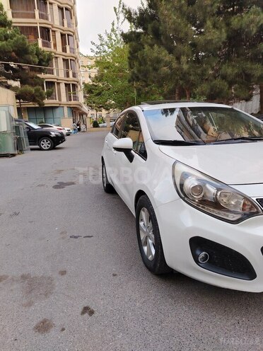 Kia Rio 2012, 217,000 km - 1.4 l - Bakı