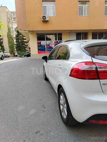 Kia Rio 2012, 217,000 km - 1.4 l - Bakı