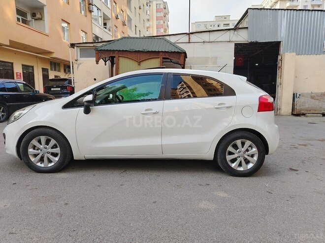Kia Rio 2012, 217,000 km - 1.4 l - Bakı