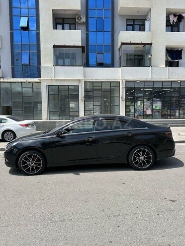 Hyundai Sonata 2011, 230,000 km - 2.0 l - Bakı