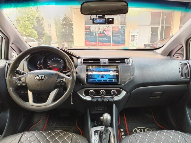 Kia Rio 2012, 217,000 km - 1.4 l - Bakı
