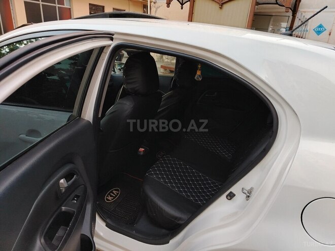 Kia Rio 2012, 217,000 km - 1.4 l - Bakı
