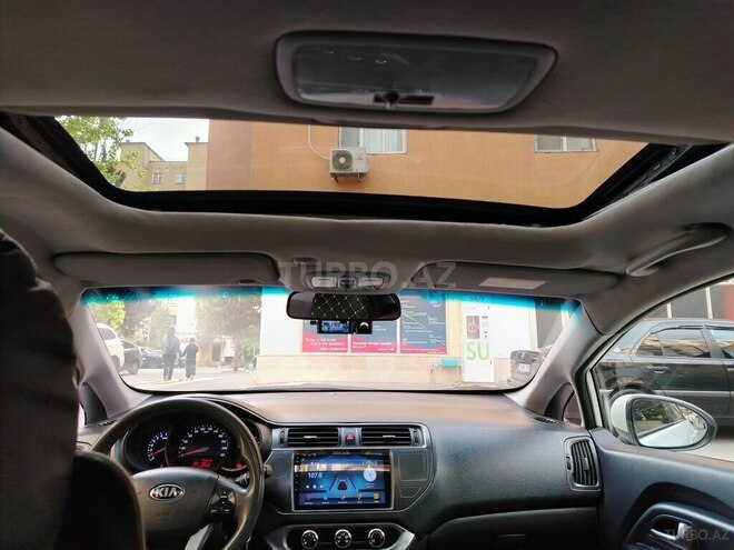 Kia Rio 2012, 217,000 km - 1.4 l - Bakı