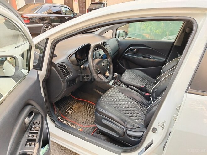 Kia Rio 2012, 217,000 km - 1.4 l - Bakı