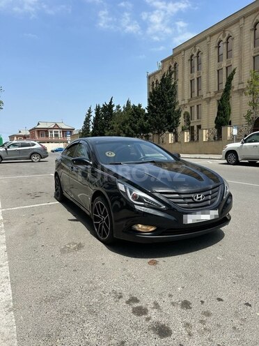 Hyundai Sonata 2011, 230,000 km - 2.0 l - Bakı