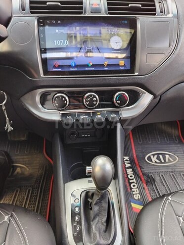 Kia Rio 2012, 217,000 km - 1.4 l - Bakı
