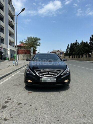 Hyundai Sonata 2011, 230,000 km - 2.0 l - Bakı