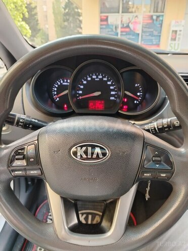Kia Rio 2012, 217,000 km - 1.4 l - Bakı