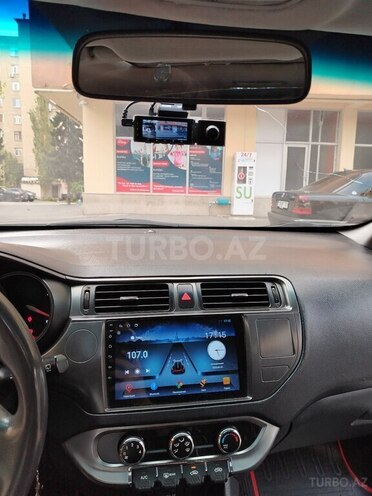 Kia Rio 2012, 217,000 km - 1.4 l - Bakı