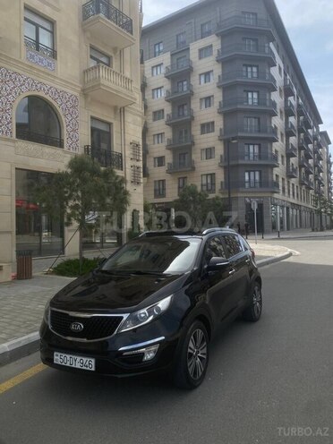 Kia Sportage 2015, 200,000 km - 2.0 l - Bakı