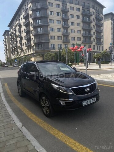 Kia Sportage 2015, 200,000 km - 2.0 l - Bakı