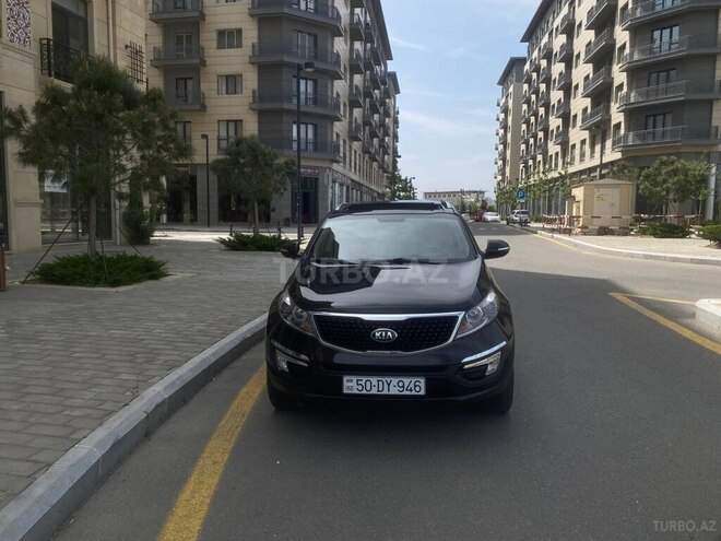 Kia Sportage 2015, 200,000 km - 2.0 l - Bakı