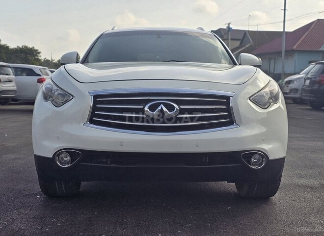 Infiniti FX35 2011, 165,000 km - 3.5 l - Bakı