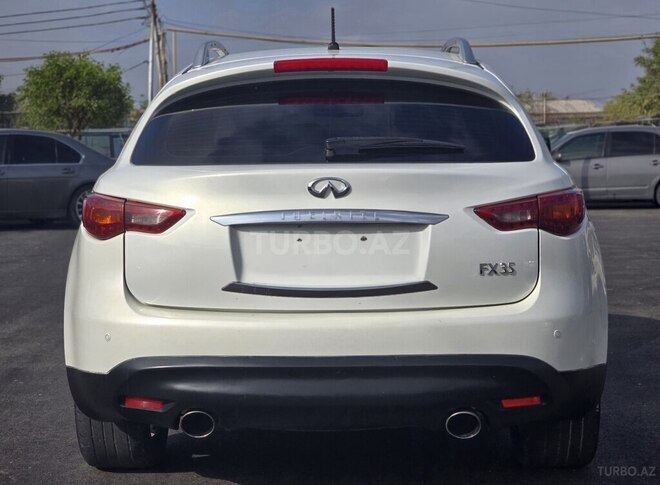 Infiniti FX35 2011, 165,000 km - 3.5 l - Bakı