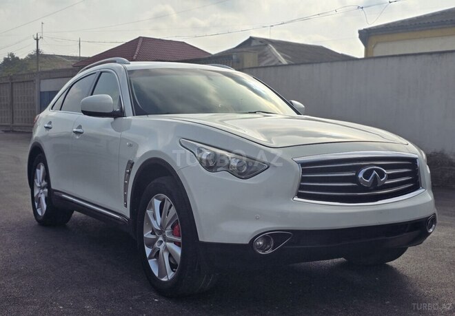 Infiniti FX35 2011, 165,000 km - 3.5 l - Bakı