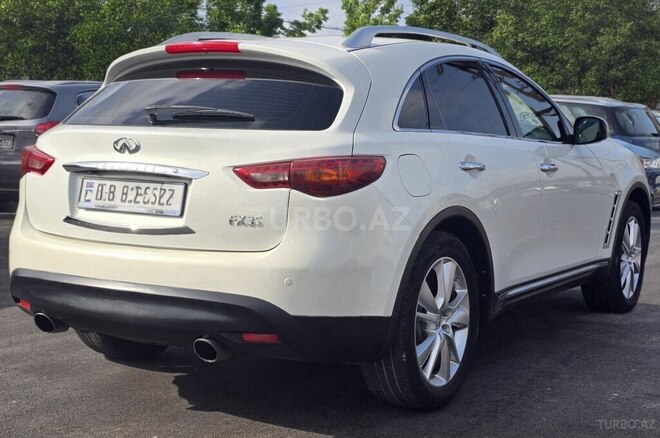 Infiniti FX35 2011, 165,000 km - 3.5 l - Bakı