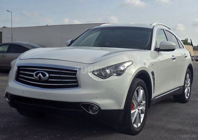 Infiniti FX35 2011, 165,000 km - 3.5 l - Bakı