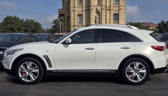 Infiniti FX35 2011, 165,000 km - 3.5 l - Bakı