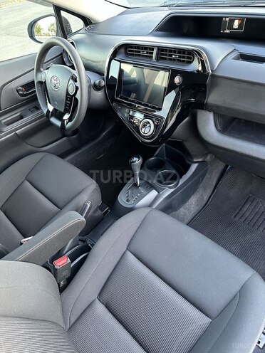 Toyota Aqua 2019, 57,000 km - 1.5 l - Bakı