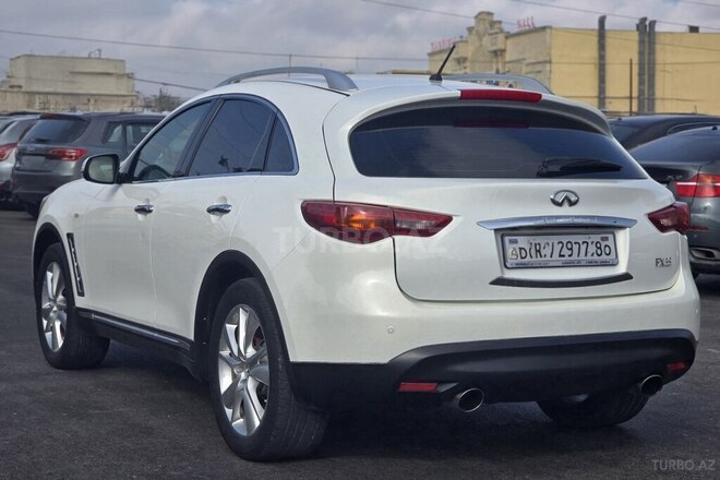 Infiniti FX35 2011, 165,000 km - 3.5 l - Bakı