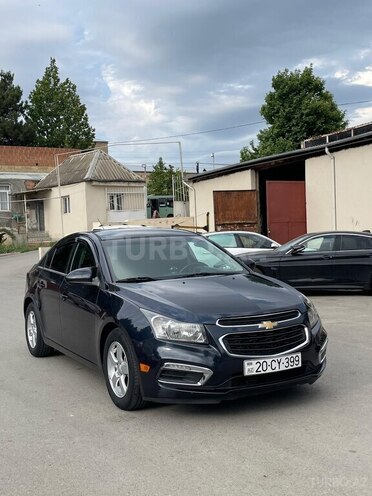 Chevrolet Cruze 2014, 191,450 km - 1.4 l - Gəncə