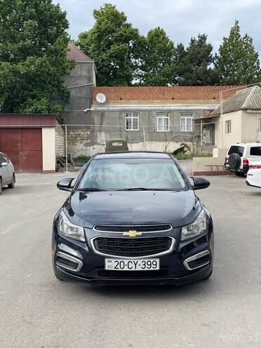 Chevrolet Cruze 2014, 191,450 km - 1.4 l - Gəncə
